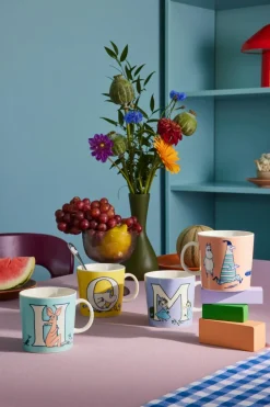 Online Moomin Arabia Muumi Muki ABC E 0,4l Mukit Ja Kupit