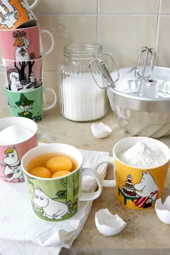 Moomin Arabia Finland Mukit Ja Kupit<Moomin Arabia Muumi Muki Muumipeikko 0,3 l