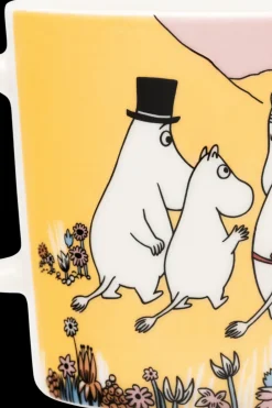 Moomin Arabia Finland Mukit Ja Kupit<Moomin Arabia Muumi Perheen parissa muki 0,3L