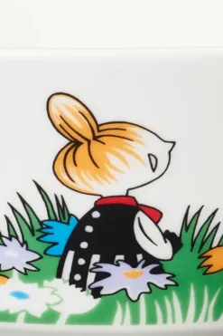 Discount Moomin Arabia Muumi Pikku Myy niityllä kulho 15 cm Tarjoiluastiat