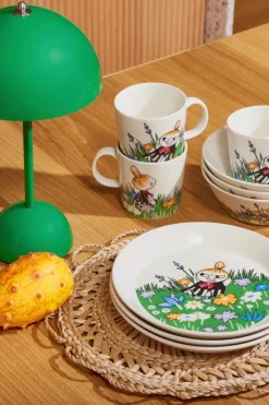 Discount Moomin Arabia Muumi Pikku Myy niityllä kulho 15 cm Tarjoiluastiat