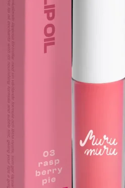 Murumuru Meikit|Huulimeikit<Lip Oil huuliöljy 4,5ml