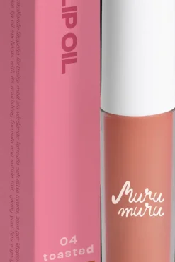 Murumuru Meikit|Huulimeikit<Lip Oil huuliöljy 4,5ml