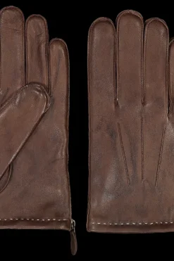 Clearance miesten nahkakäsineet Käsineet Ja Lapaset