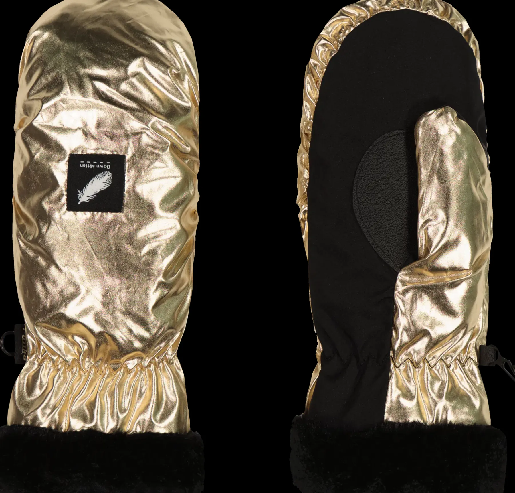 Mutka Käsineet Ja Lapaset<naisten untuvarukkaset