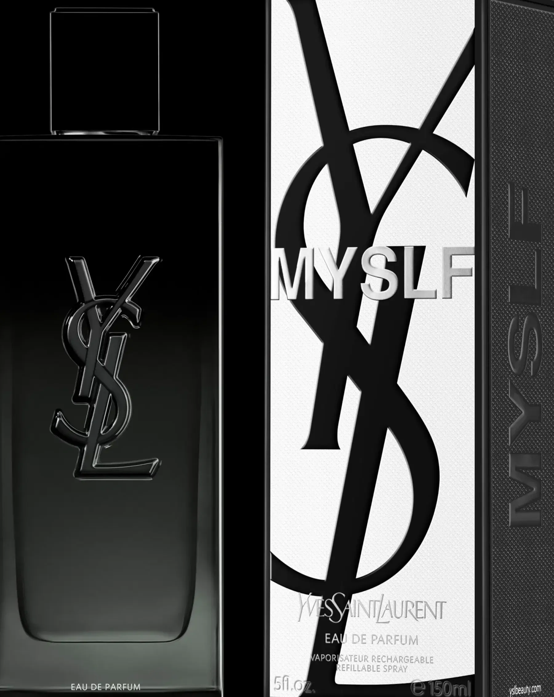 Yves Saint Laurent Tuoksut<MYSLF EdP 150 ml -tuoksu