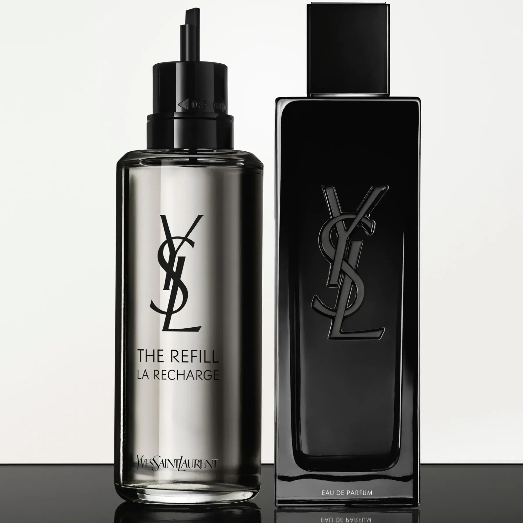 Yves Saint Laurent Tuoksut<MYSLF EdP 150 ml -tuoksu