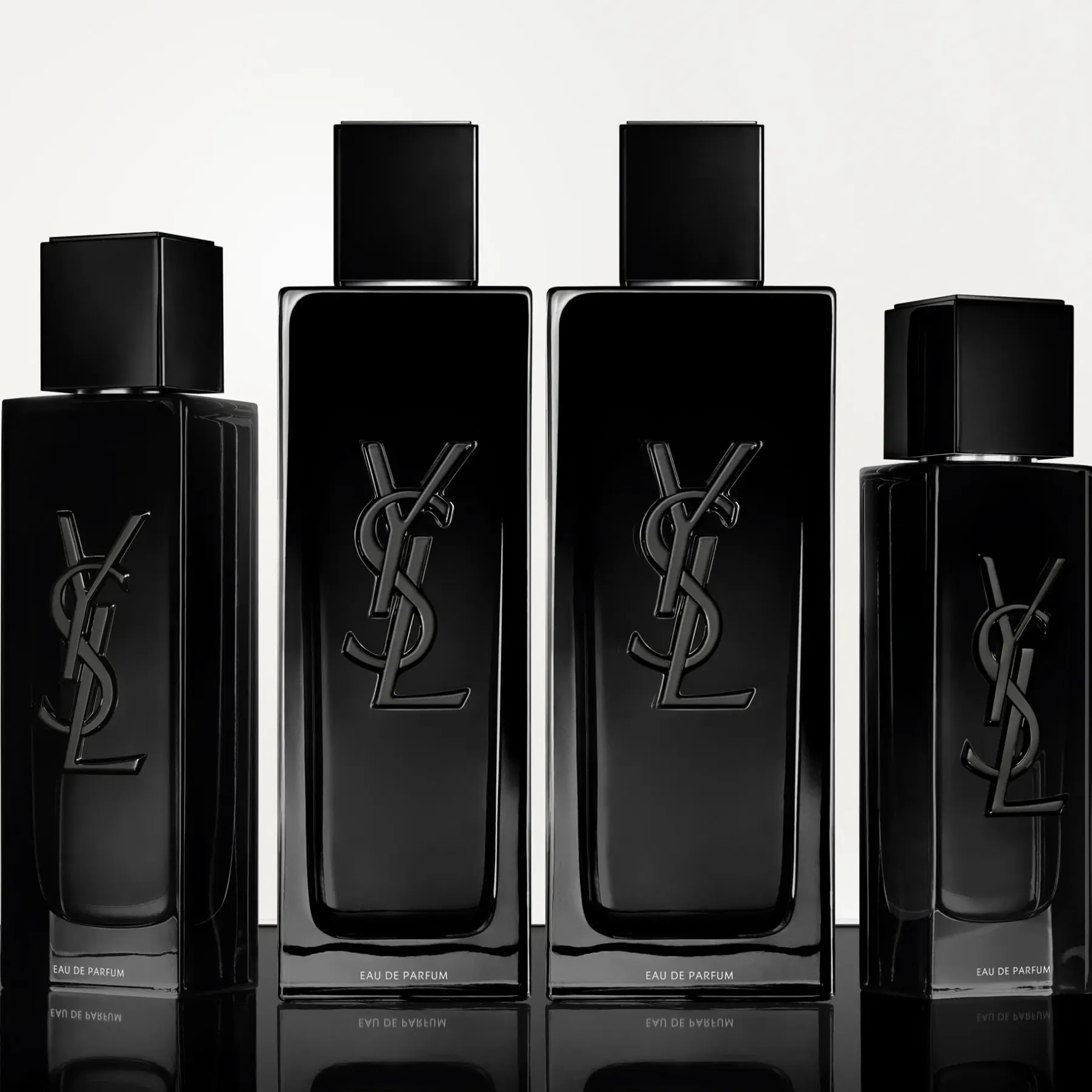 Yves Saint Laurent Tuoksut<MYSLF EdP 150 ml -tuoksu