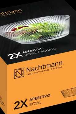Nachtmann Tarjoiluastiat<Aperitivo kulho 15cm 2 kpl