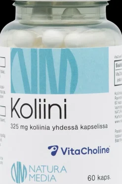 Koliini 60 kaps. Vitamiinit