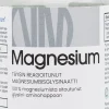 Natura Media Kivennäis- Ja Hivenaineet<Magnesium Bisglysinaatti 120 kaps