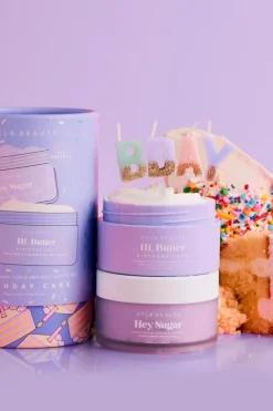 NCLA Beauty Ihonhoitopakkaukset|Vartalonhoito<Birthday Cake Body Care Set vartalonhoitosetti