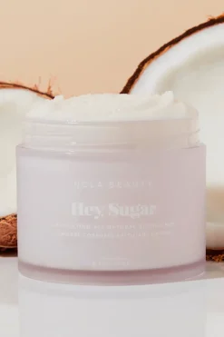 NCLA Beauty Vartalonhoito<Hey, Sugar Coconut Vanilla Body Scrub vartalokuorinta 250 g