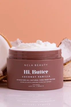 NCLA Beauty Vartalonhoito<Hi, Butter Coconut Vanilla Body Butter vartalovoi 250 ml