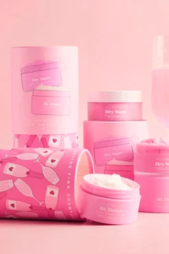NCLA Beauty Ihonhoitopakkaukset|Vartalonhoito<Pink Champagne Body Care Set vartalonhoitosetti