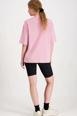 Hot Linear Heritage Oversized t-paita Paidat Ja Topit