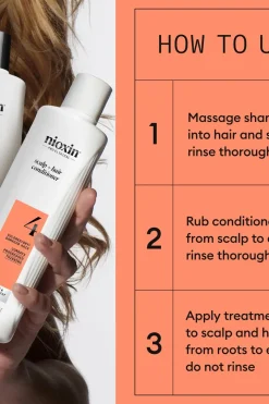 Discount System 4 KIT hoitopakkaus 300+300+100 ml Hiustenhoitopakkaukset|Hiustenhoito