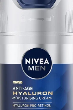 Hot 50ml Anti-Age Hyaluron Face Moisturising Cream SPF15 -kasvovoide Ihonhoito|Ihonhoidon Tehoaineet