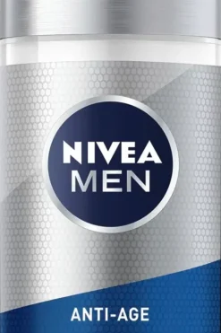 NIVEA MEN Ihonhoito|Ihonhoidon Tehoaineet<50ml Anti-Age Hyaluron Face Moisturising Gel -kasvogeeli