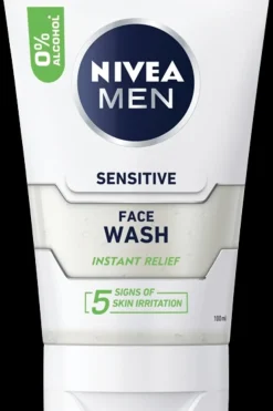 100ml Sensitive Face Wash -puhdistusgeeli Ihonhoito