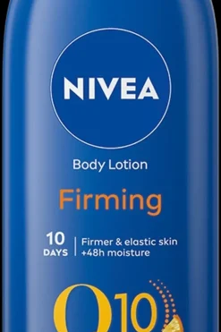 250ml Q10 + Vitamin C Firming Body Milk -vartalovoide Vartalonhoito