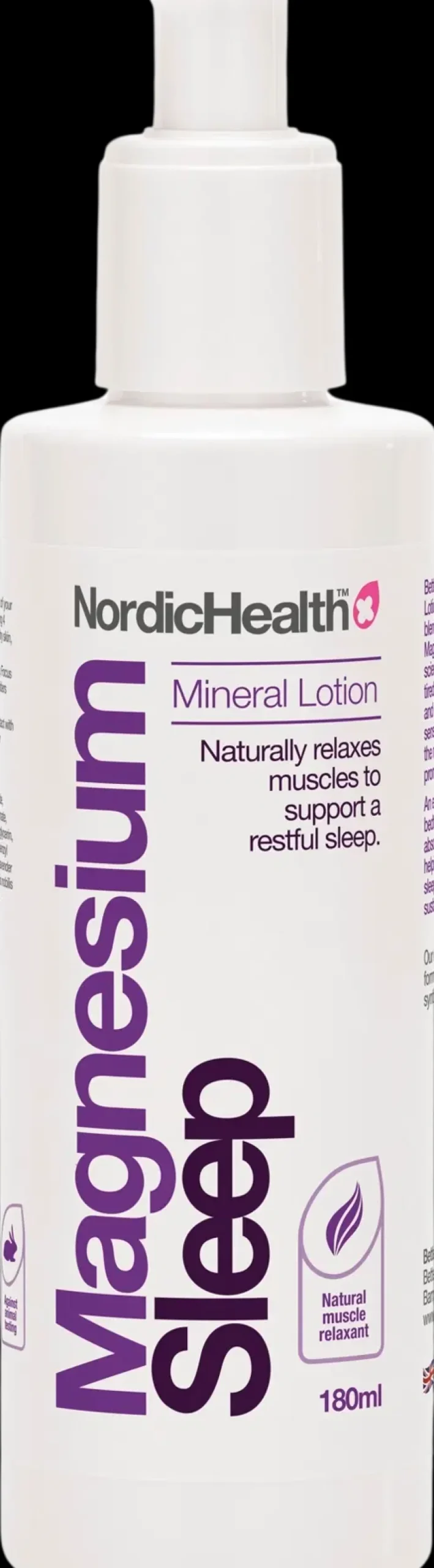 Nordic Health Ihonhoito|Vartalonhoito<Sleep Lotion 180 ml