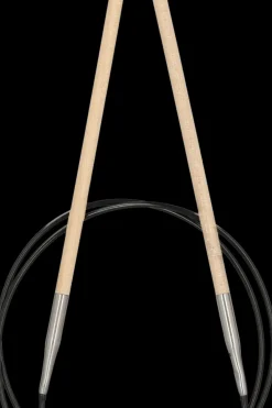 Hot Pyöröpuikko koivu 80cm - 4mm Muut Käsityötarvikkeet|Neulepuikot