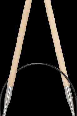 Hot Pyöröpuikko koivu 60cm - 6mm Muut Käsityötarvikkeet|Neulepuikot