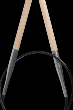 Novita Muut Käsityötarvikkeet|Neulepuikot<pyöröpuikot 40 cm koivu 4.5 mm