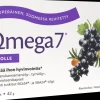 Omega7 Omegat Ja Muut Rasvahapot<BC634® + SBA24® Iholle 60 kaps