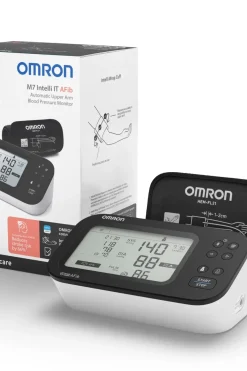 Omron Verenpainemittarit<M7 Intelli IT AFib verenpainemittari