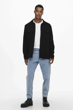 ONLY u0026 SONS Paidat<Only & Sons onsnewkodyl overshirt paitatakki