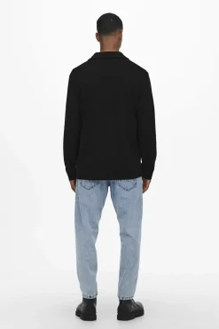 ONLY u0026 SONS Paidat<Only & Sons onsnewkodyl overshirt paitatakki