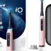 Oral-B Suuhygienia|Suuhygienia<iO5 Blush Pink Sähköhammasharja