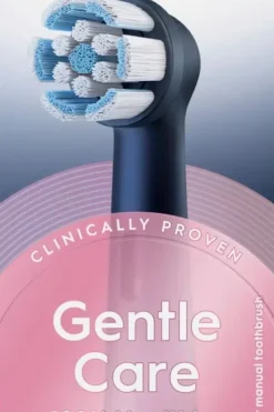 Outlet iO Gentle Care Black vaihtoharja 4kpl Suuhygienia|Suuhygienia