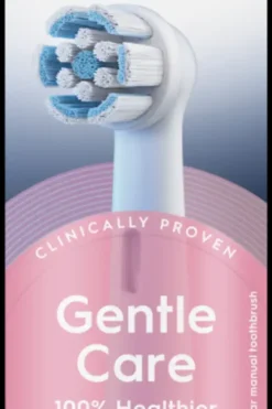 Best iO Gentle Care vaihtoharja 3kpl Suuhygienia|Suuhygienia