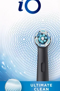 Best iO Ultimate Clean Black vaihtoharja 2kpl Suuhygienia|Suuhygienia