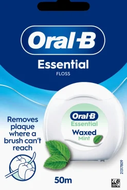 Oral-B Suuhygienia|Suuhygienia<50m Essential Floss hammaslanka