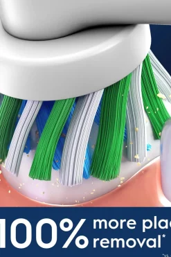 Oral-B Suuhygienia|Suuhygienia<Vaihtoharja CrossAction 8kpl