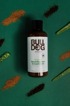 Bulldog Parranhoito<Original Beard Shampoo and Conditioner