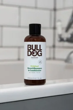 Bulldog Parranhoito<Original Beard Shampoo and Conditioner
