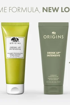 Sale Drink up™ Intensive Overnight Hydrating Mask With Avocado yökasvonaamio 75 ml Ihonhoidon Tehoaineet|Kasvojenhoito