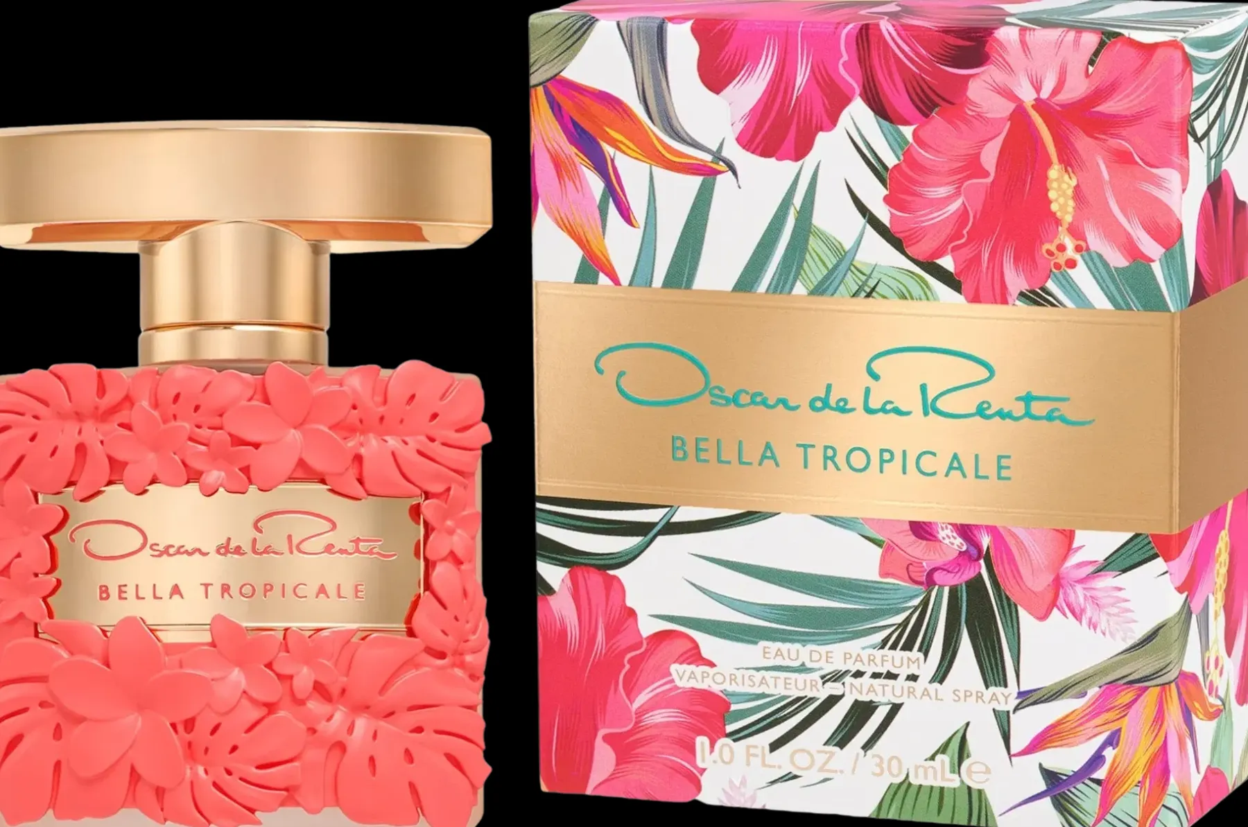 Hot Bella Tropicale Eau de Parfum 30ml Hajuvedet