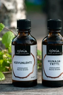 Clearance Löylytuoksu Hunaja-yritti 50ml Muut Kylpyhuonetarvikkeet|Sauna