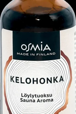 Löylytuoksu Kelohonka 50ml Muut Kylpyhuonetarvikkeet|Sauna