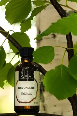 Osmia Muut Kylpyhuonetarvikkeet|Sauna<Löylytuoksu Koivunlehti 50ml