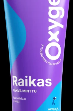 Best 75ml Raikas hammastahna Suuhygienia|Suuhygienia