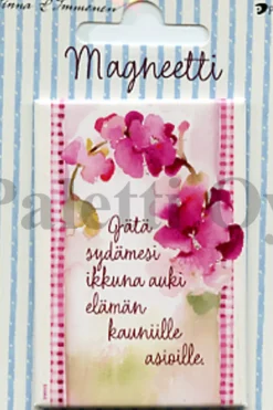 Paletti Valokuva-albumit<Immonen magneetti