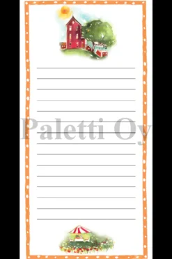 Clearance muistilappu Valokuva-albumit