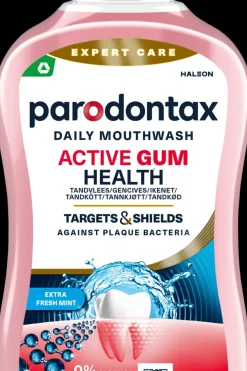 Parodontax Suuhygienia|Suuhygienia<Extra Fresh suuvesi 500ml